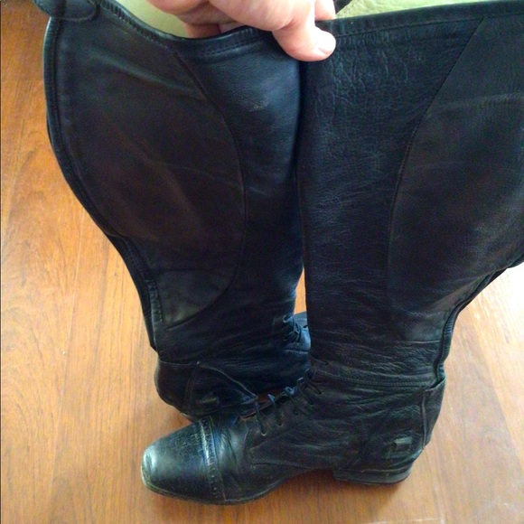 English Riding Boots - Picture 4 of 7